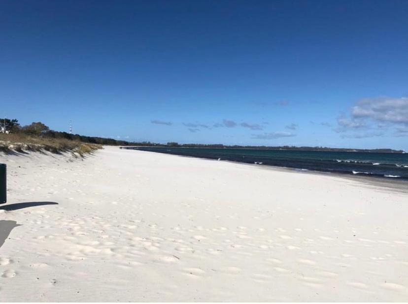 Breeger Boddenhuus Villa Exteriör bild