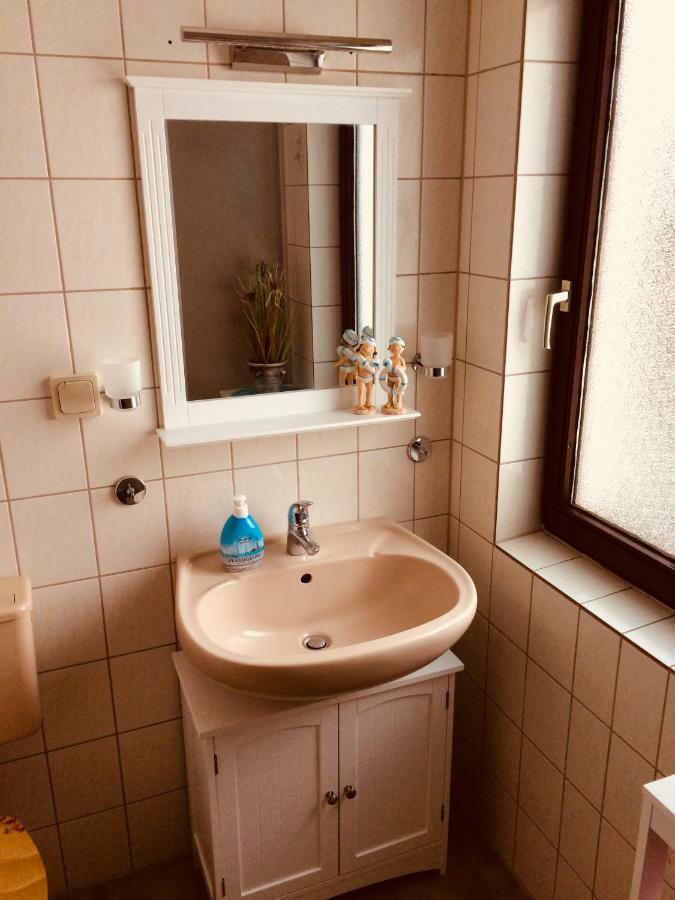 Breeger Boddenhuus Villa Exteriör bild